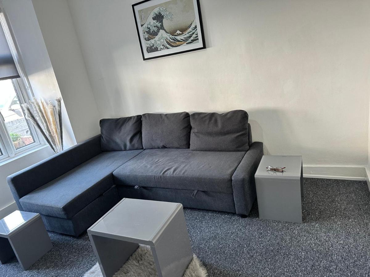 3 Bedroom House With Garden In Tottenham Ferienhaus *